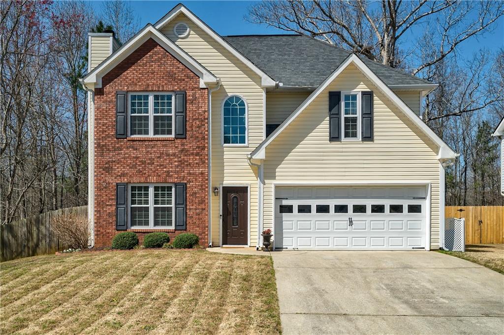 6179 Compass Dr., Flowery Branch, GA 30542