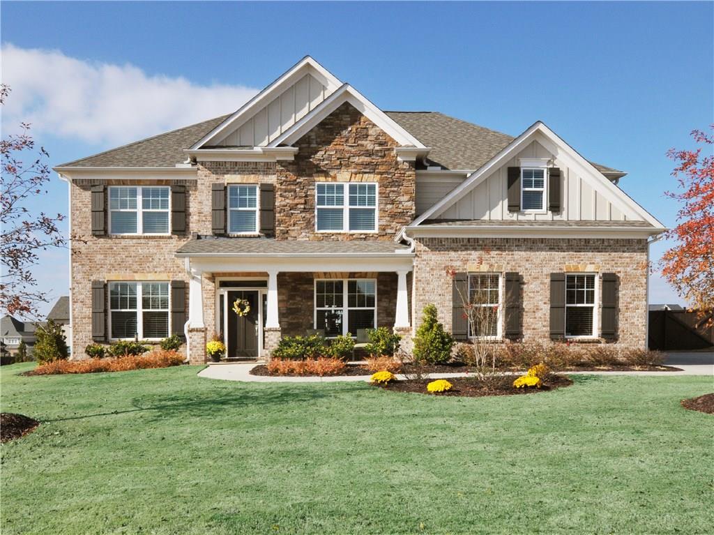 409 Amber Way, Woodstock, GA 30188