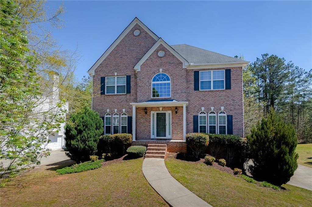 5743 Sullivan Point Dr., Powder Springs, GA 30127