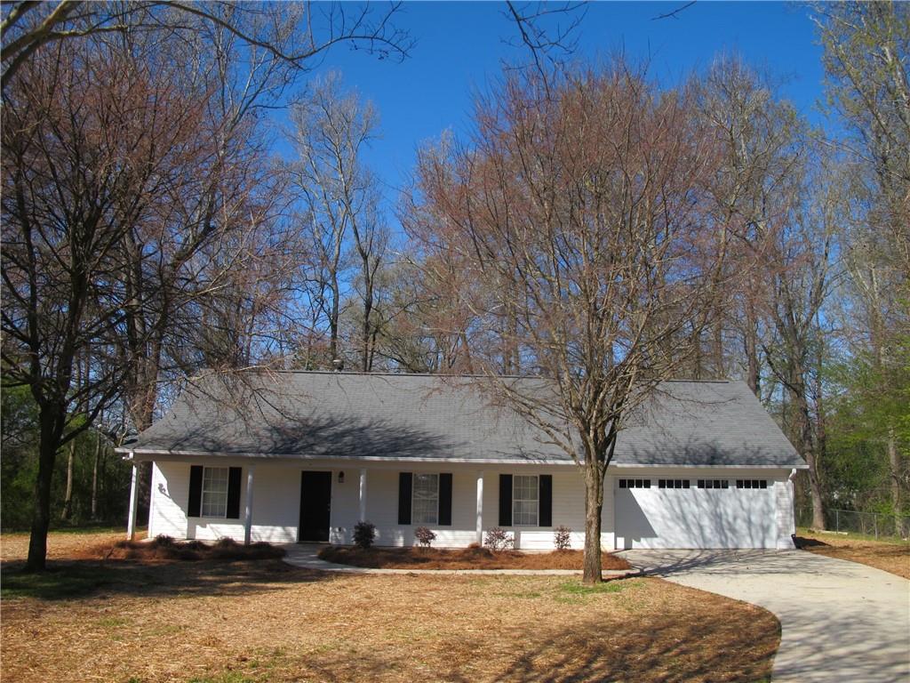65 Creek Nation Rd., Jefferson, GA 30549