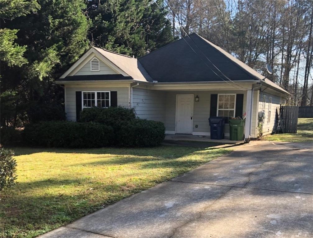 1421 Nash Rd., Atlanta, GA 30331