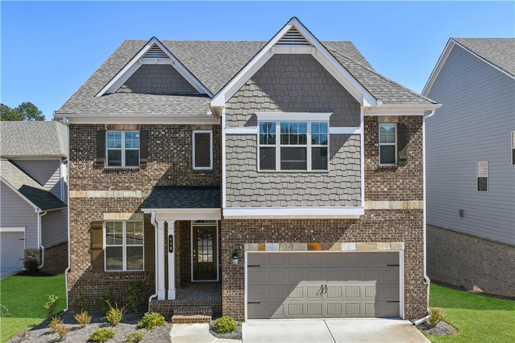 430 Big Creek Way, Alpharetta, GA 30004