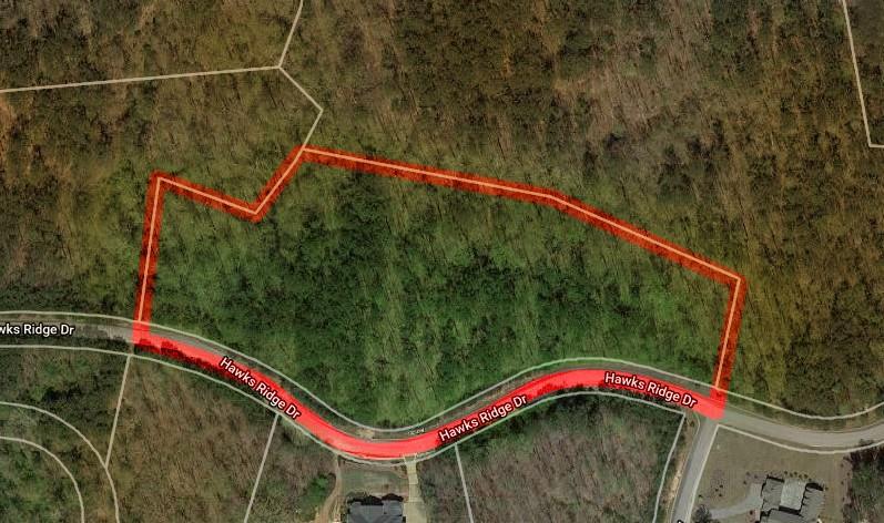 671 Hawks Ridge Dr., Ball Ground, GA 30107