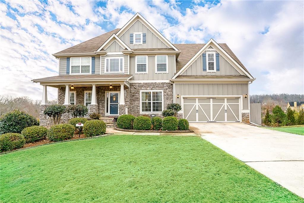 8980 Blue Willow Ct., Gainesville, GA 30506