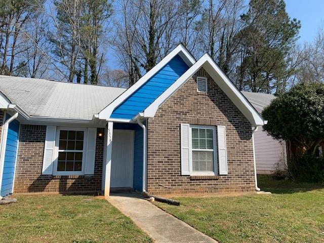 5358 Cherry Wood Dr., Stone Mountain, GA 30083