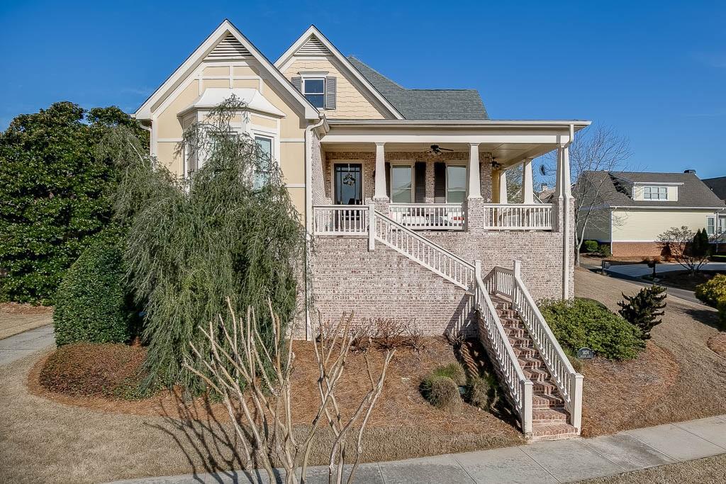 5834 Choctaw Ln., Braselton, GA 30517