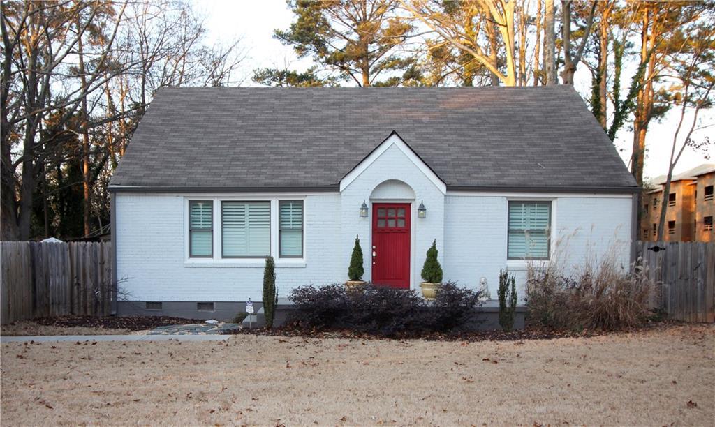 2482 Mellville Ave., Decatur, GA 30032