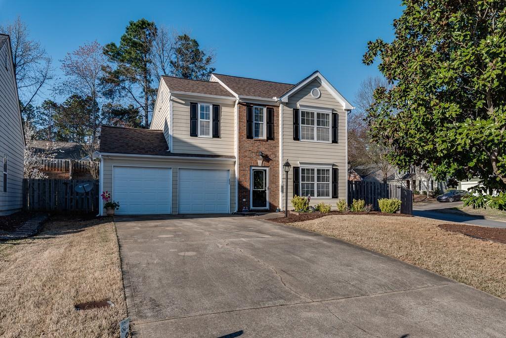 1495 Evanston Ln., Marietta, GA 30062