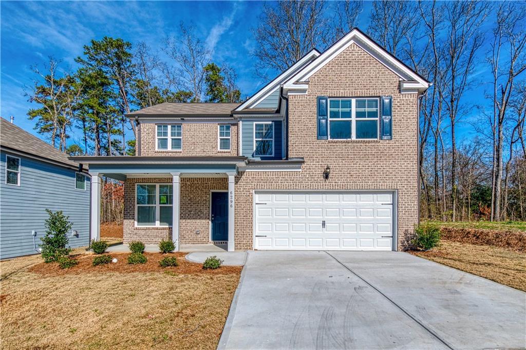 2248 Anne's Lake Cir., Lithonia, GA 30058