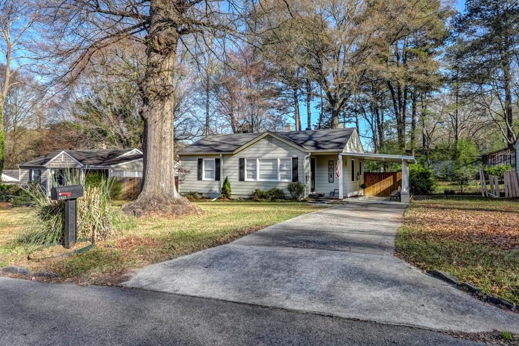 1943 Sumter St., Atlanta, GA 30318