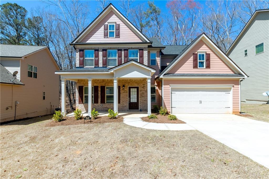 841 Tramore Rd., Acworth, GA 30102