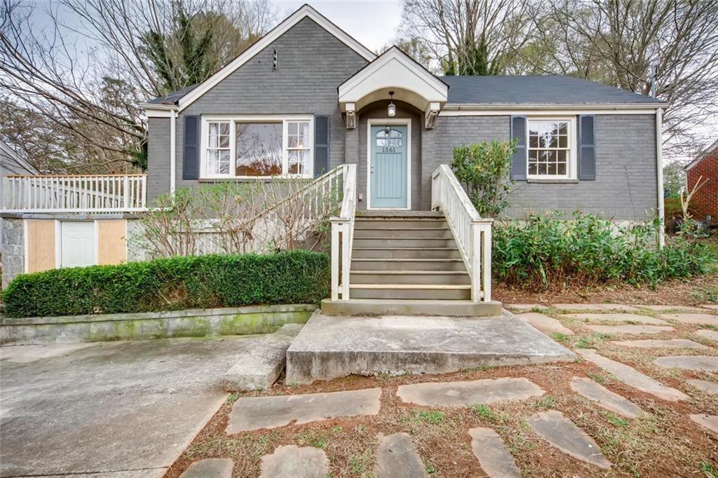 1561 Columbia Cir., Decatur, GA 30032