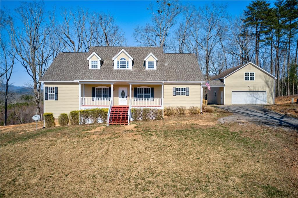 4097 Highway 52, Dahlonega, GA 30533