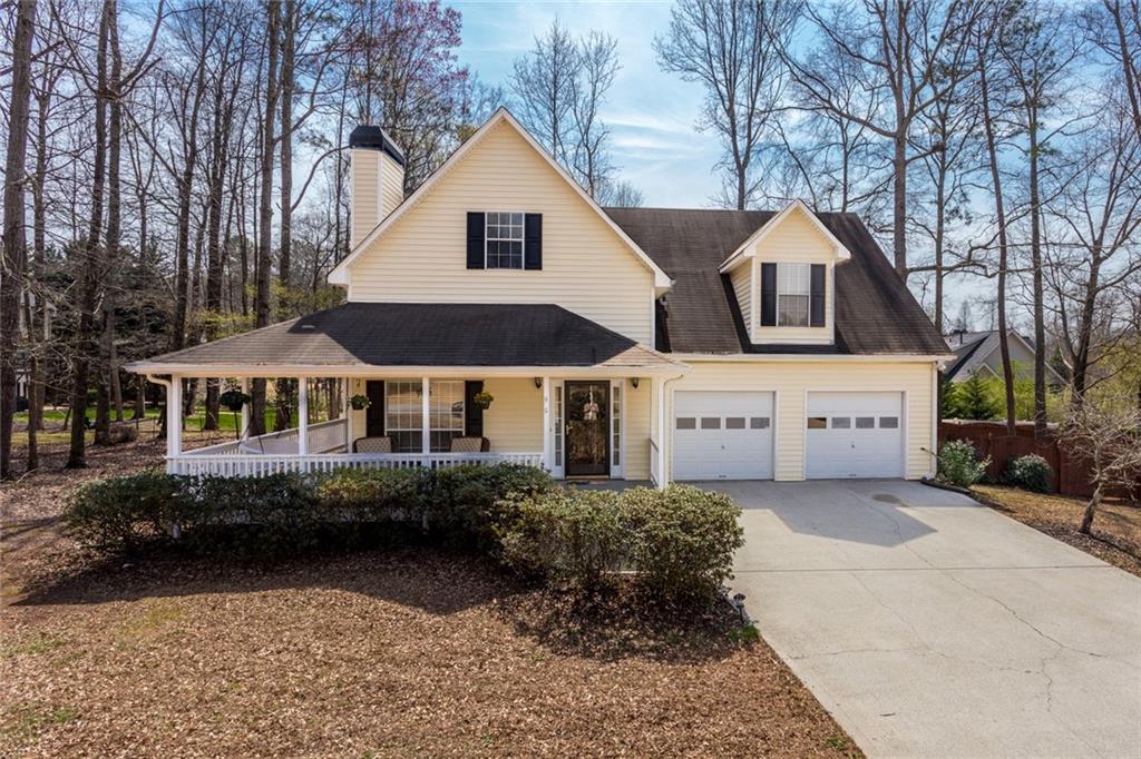 7525 Morning Dew Dr., Cumming, GA 30040