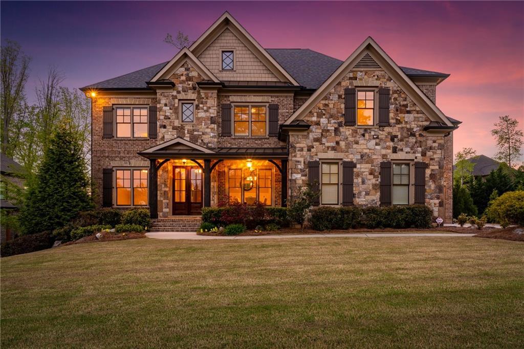 5220 Cole Creek Ln., Cumming, GA 30040