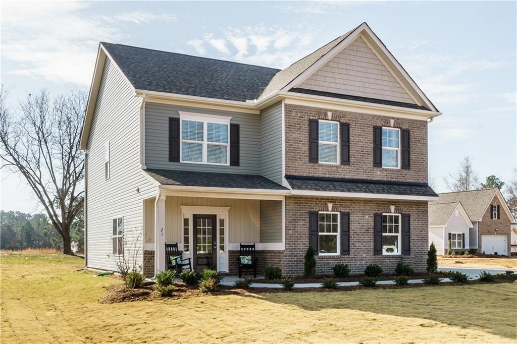 735 Country Ridge Dr., Hoschton, GA 30548