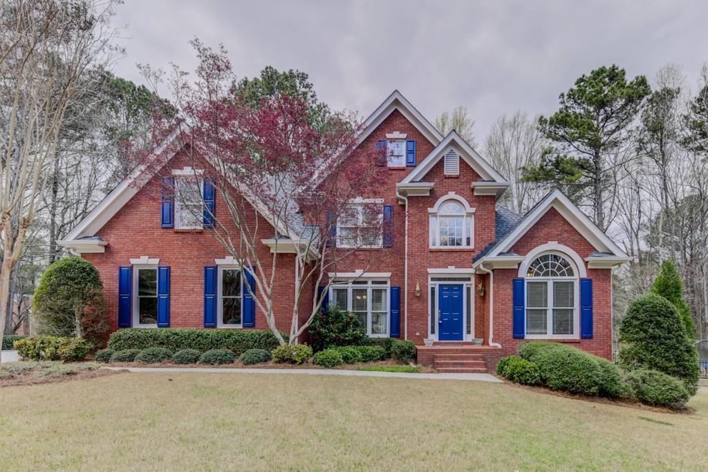 4083 Palace Ct., Lilburn, GA 30047