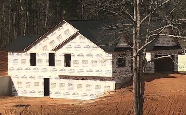 180 White Creek Dr, Rockmart, GA 30153