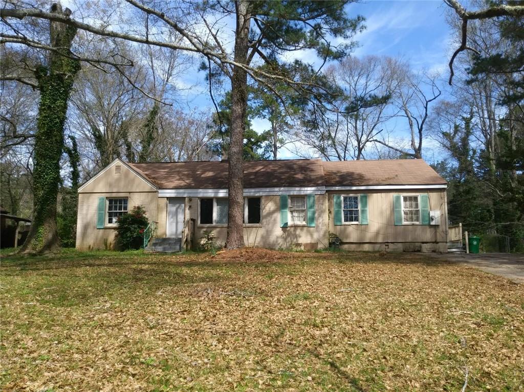 3164 Leeland Rd., Decatur, GA 30032