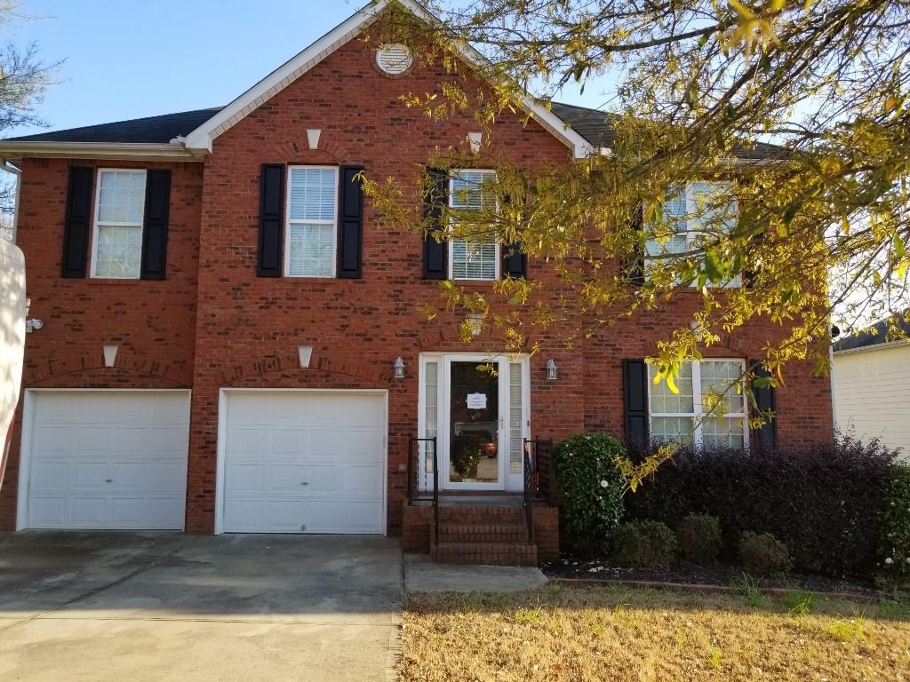5900 Fairington Farms Ln., Lithonia, GA 30038