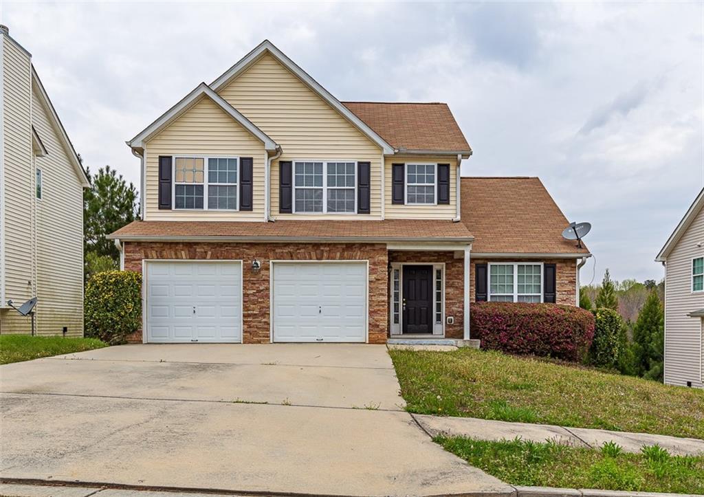 4949 Antelope Cove, Atlanta, GA 30349