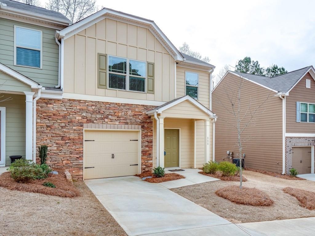111 Oakview Passage, Canton, GA 30114
