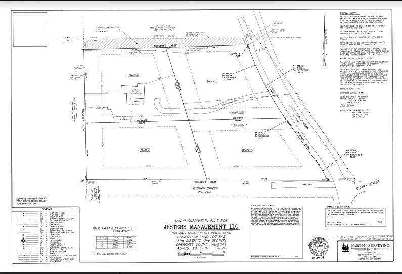 7050 Galts Ferry Rd., Acworth, GA 30102