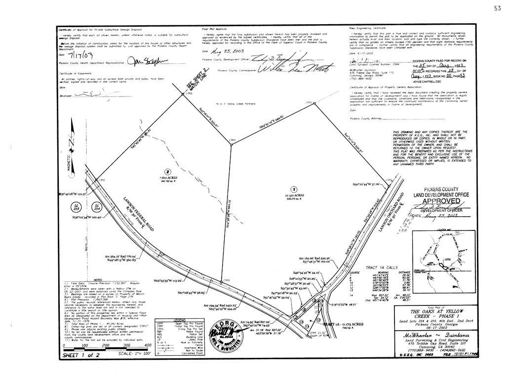 1425 Lawson Federal Rd., Ball Ground, GA 30107