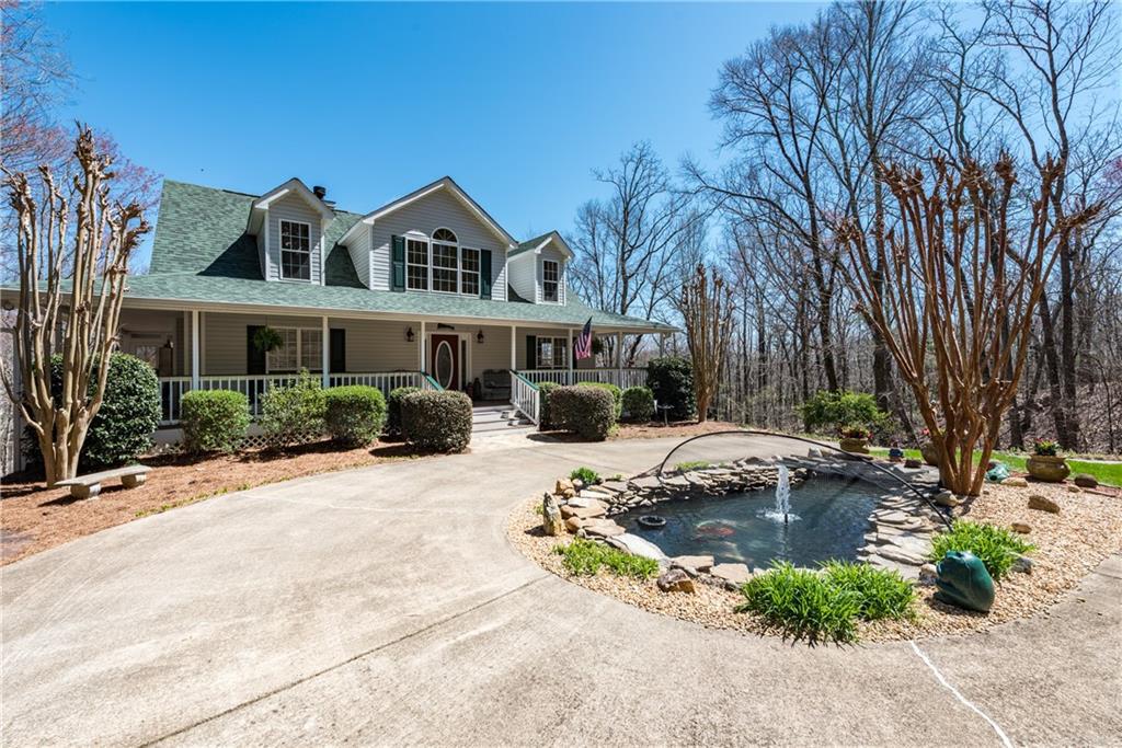 1651 Bull Gap Rd., Talking Rock, GA 30175