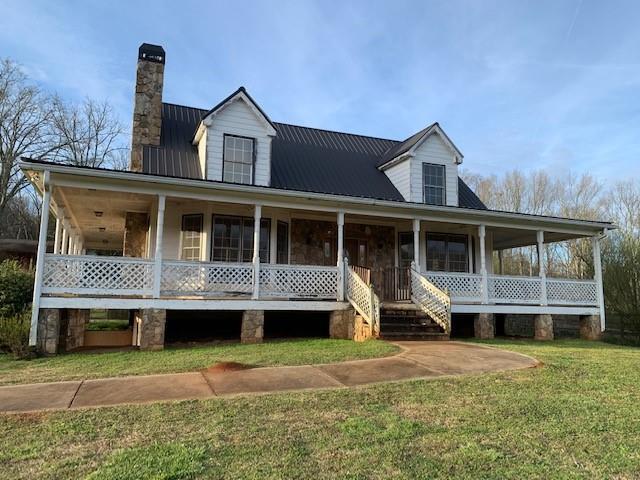 1215 Creighton Rd., Ball Ground, GA 30107