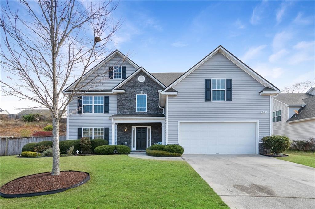 677 Colt Shoals Ln., Auburn, GA 30011