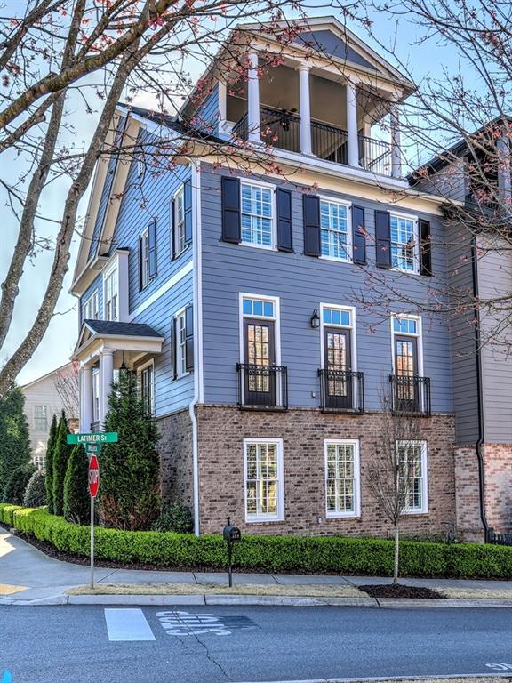 401 Latimer St., Woodstock, GA 30188