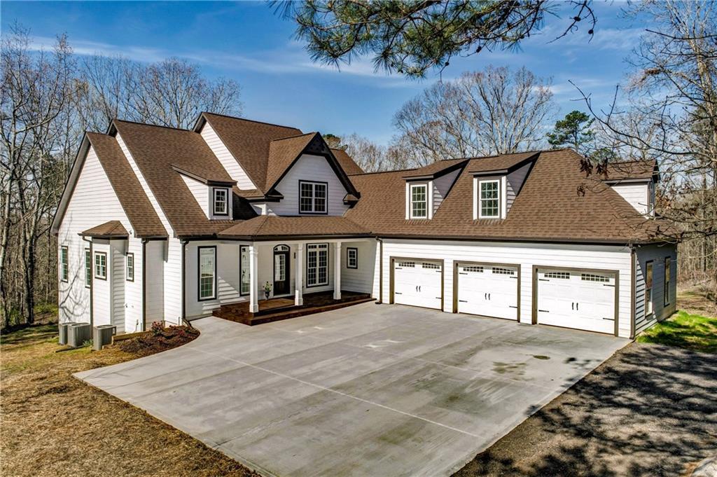 966 Lower Dowda Mill Rd., Jasper, GA 30143