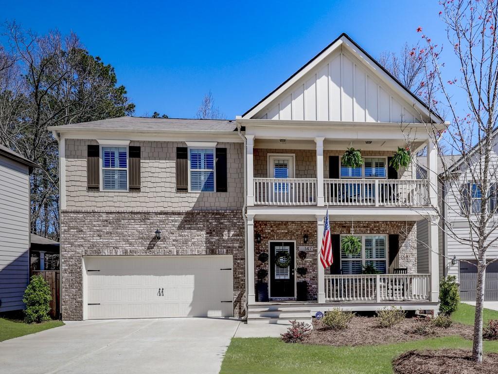 147 Dream Ct., Acworth, GA 30102