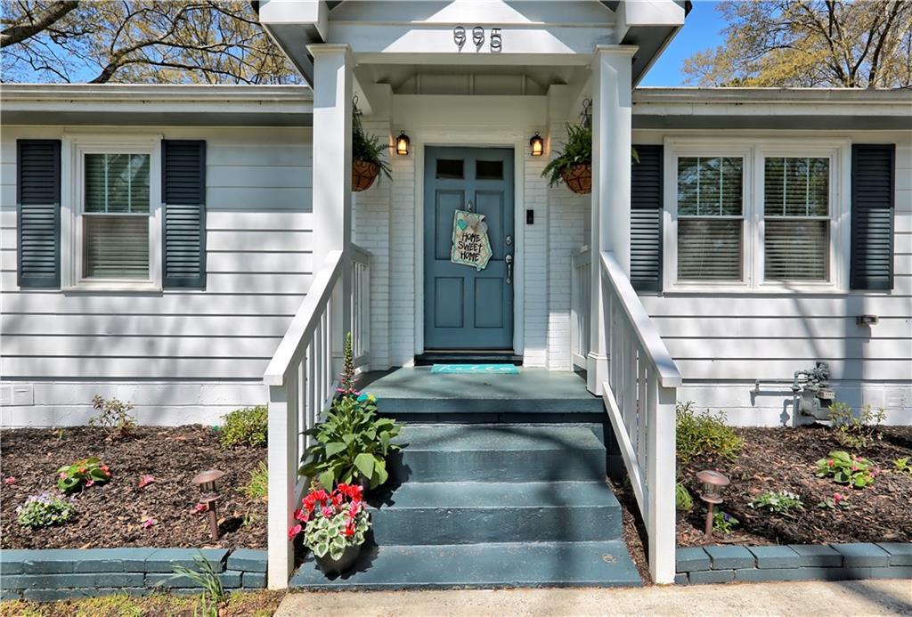 995 Dell Ave., Smyrna, GA 30080