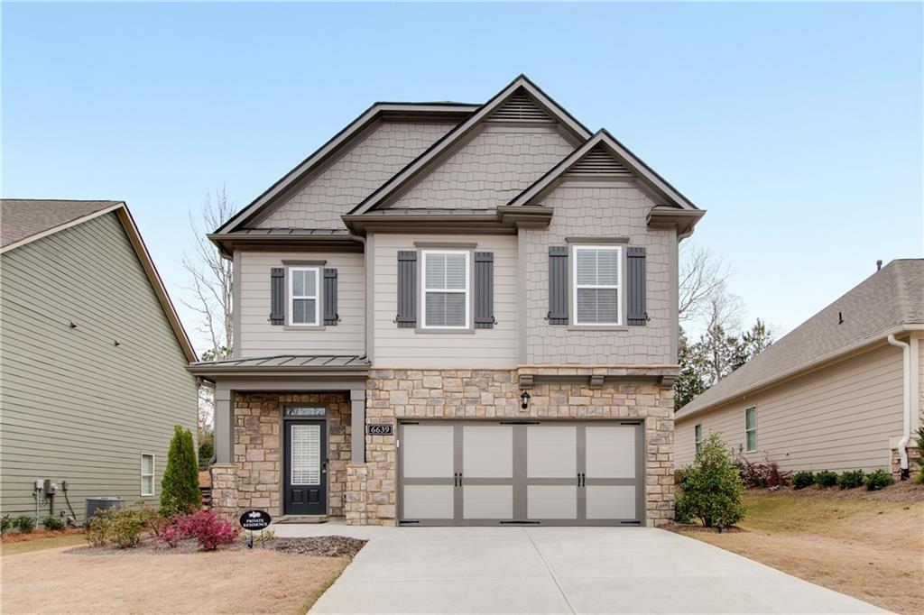 6639 Rivergreen Rd., Flowery Branch, GA 30542
