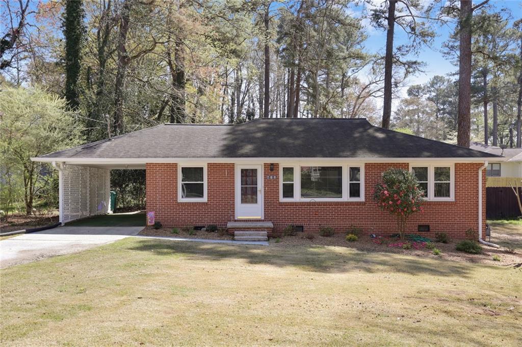 768 Bank St., Smyrna, GA 30080