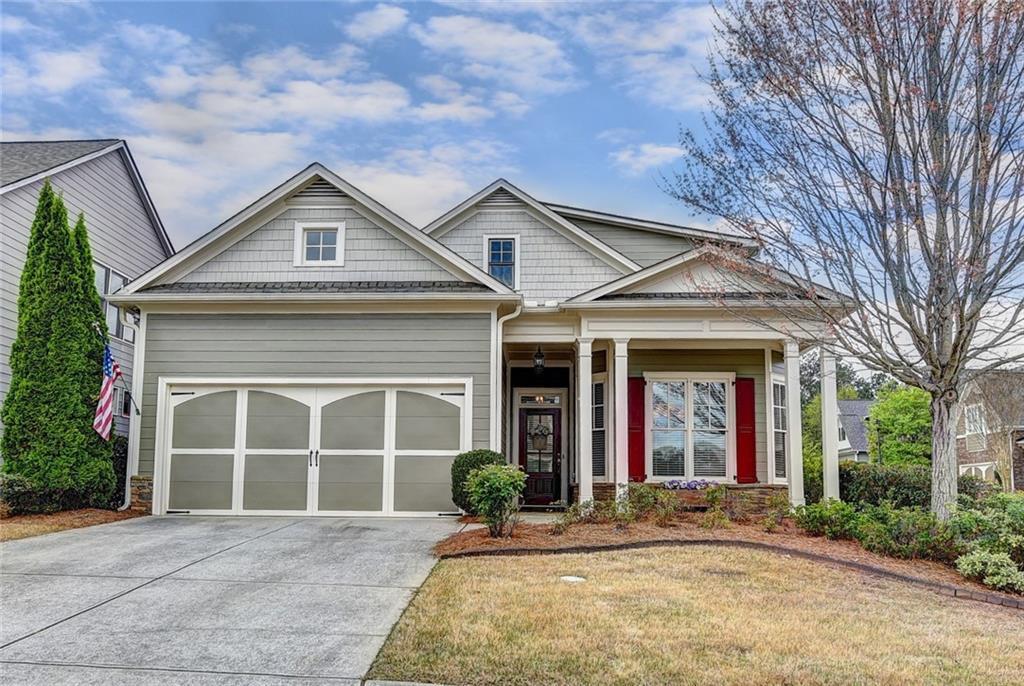 300 Cornerstone Trace, Woodstock, GA 30188