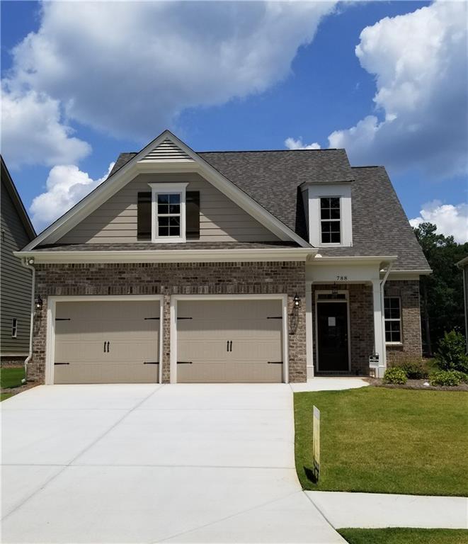 788 Feathermore Pl., Mableton, GA 30126