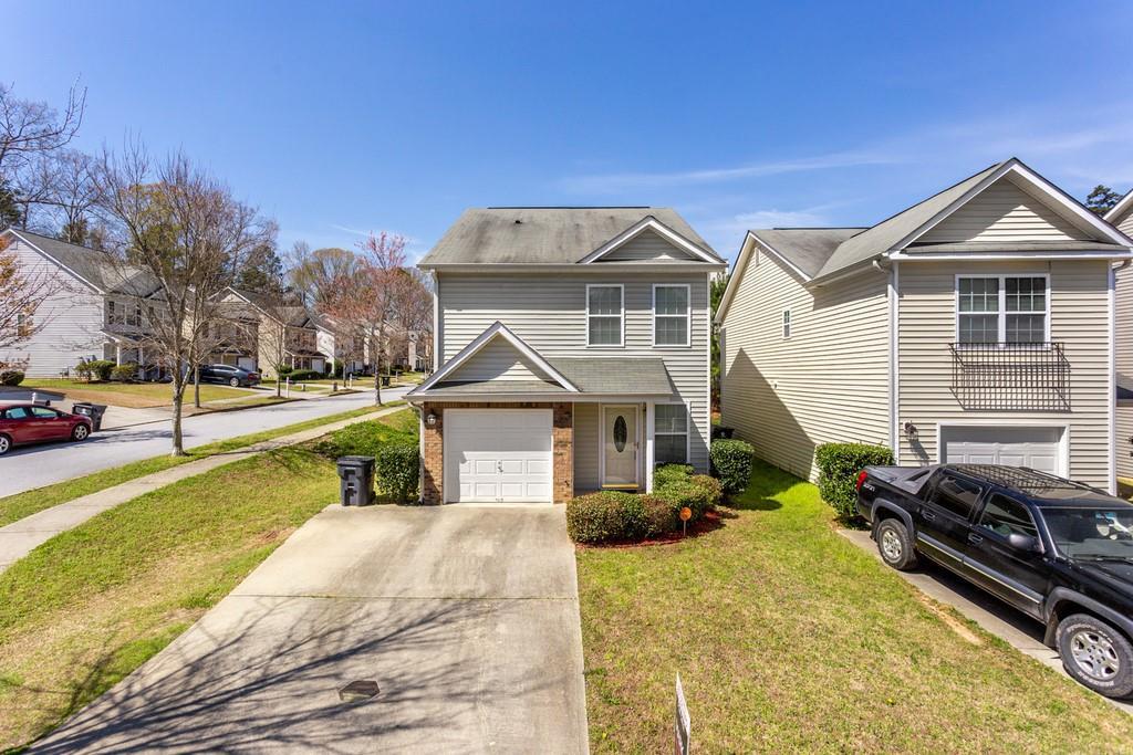 432 Thistle Cove, Atlanta, GA 30349