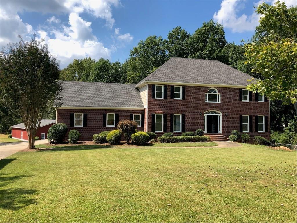 5714 Chanta Ln., Powder Springs, GA 30127