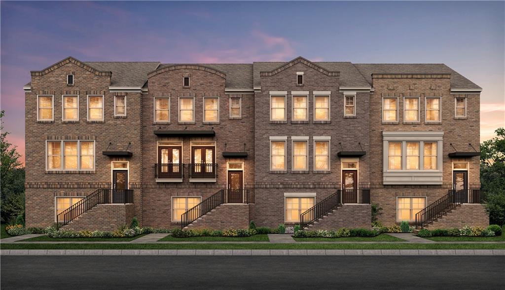 1742 Giddens Alley #94, Chamblee, GA 30341
