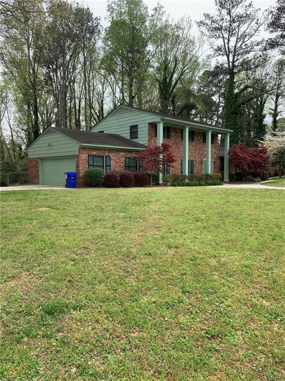 373 Parkwood Way, Jonesboro, GA 30236