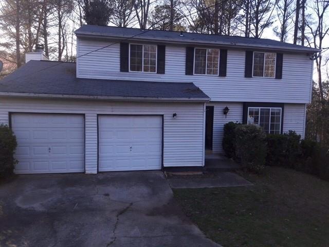 2069 Tidwell Tr., Stone Mountain, GA 30088