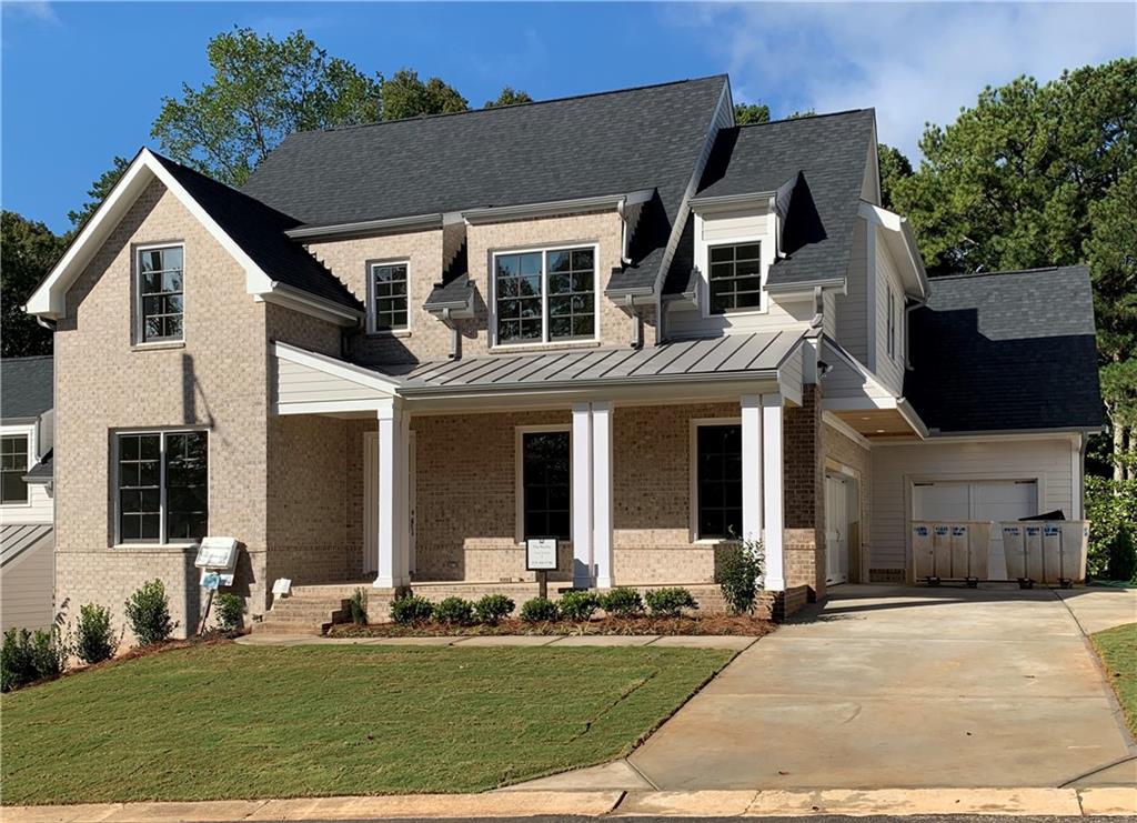 5310 Green Hill Pl., Atlanta, GA 30342