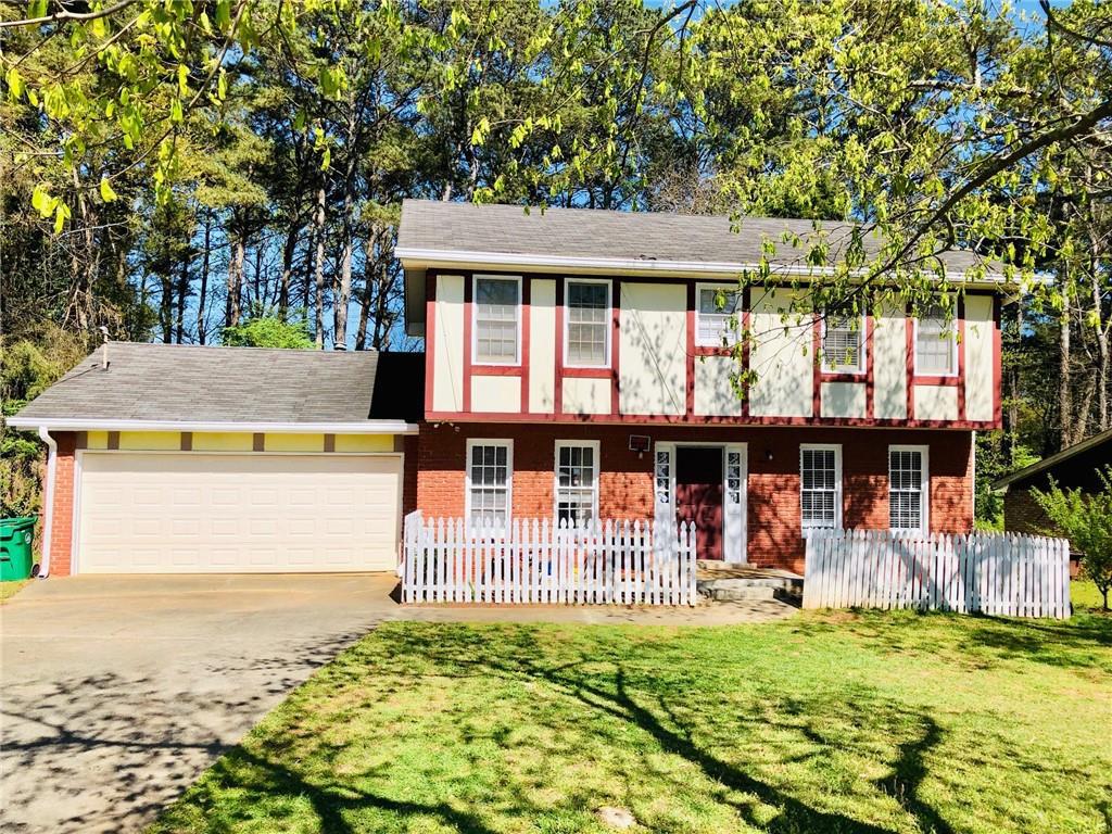 2727 Sandpiper Dr., Tucker, GA 30084