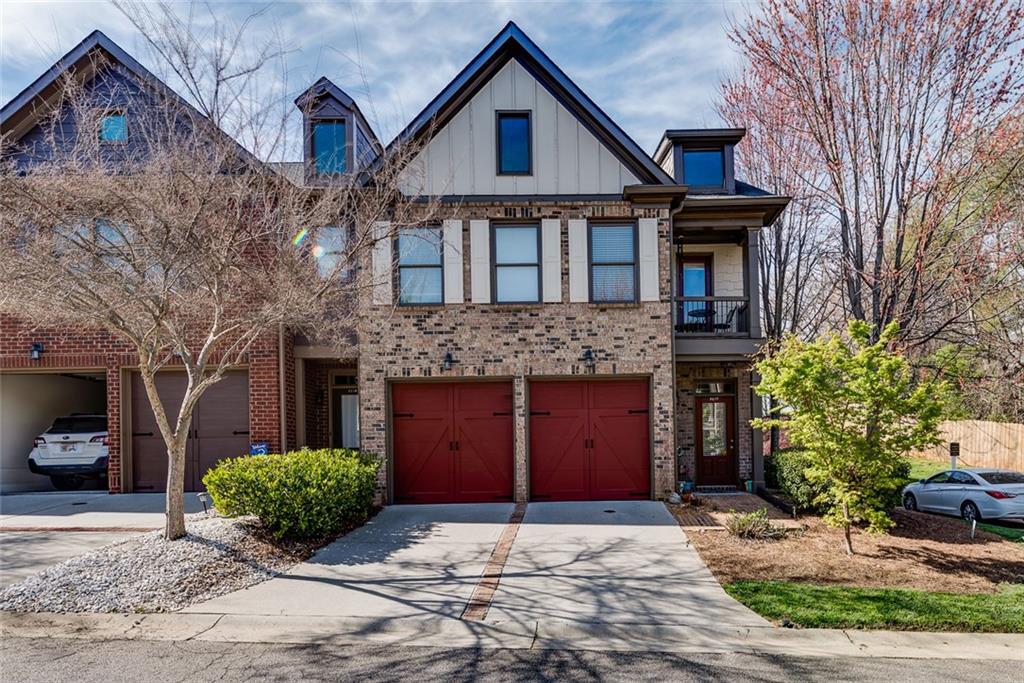 3217 Claudia Pl., Peachtree Corners, GA 30092