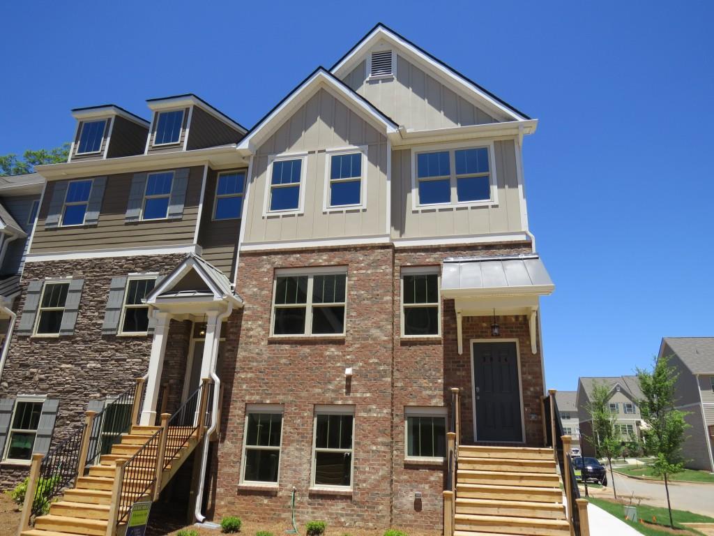 3834 Equity Ln., Powder Springs, GA 30127