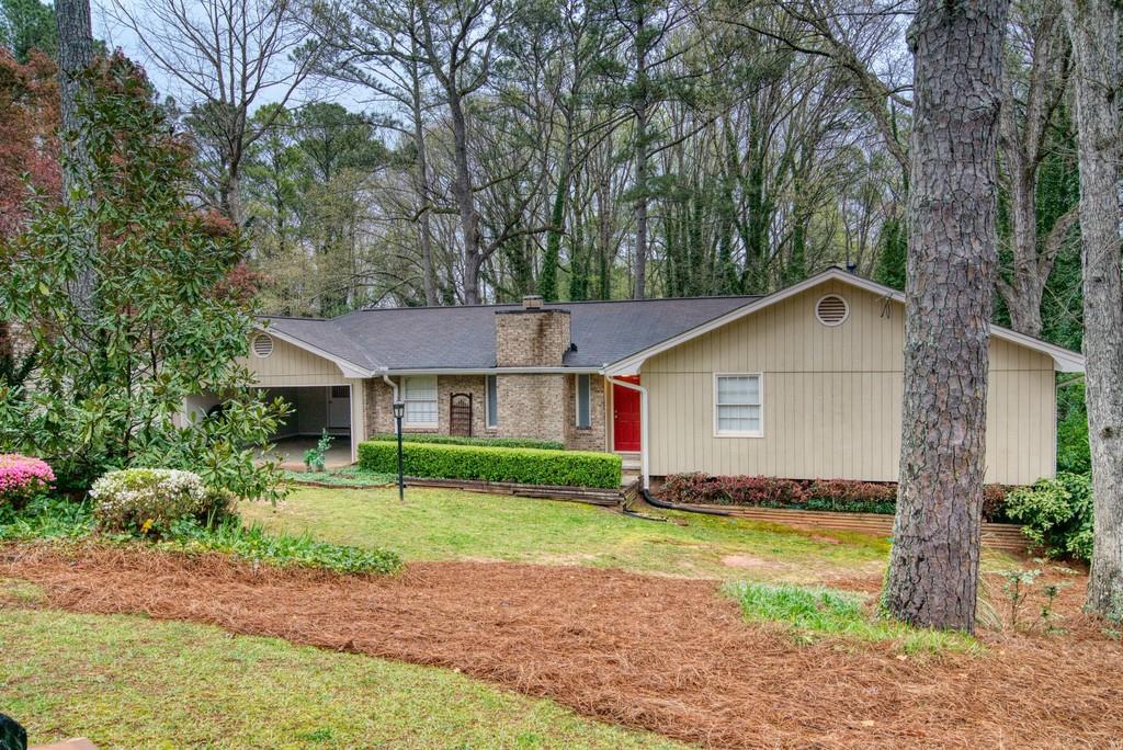 1138 Carla Joe Dr., Lilburn, GA 30047