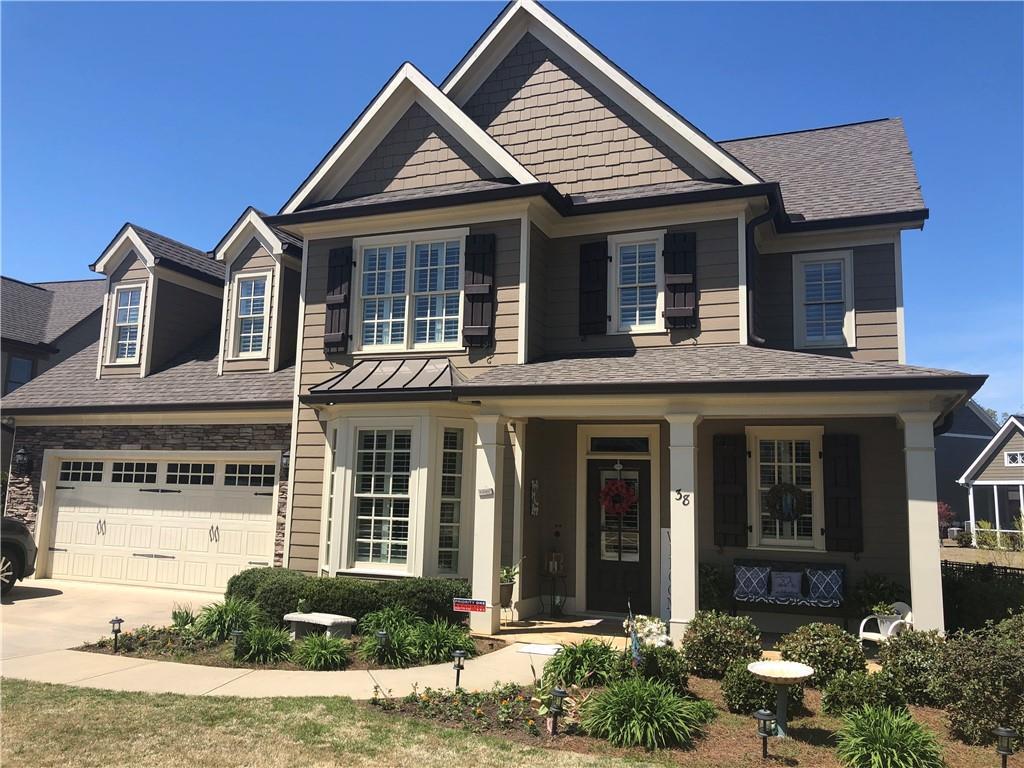 38 Grove Park Cir., Cartersville, GA 30120